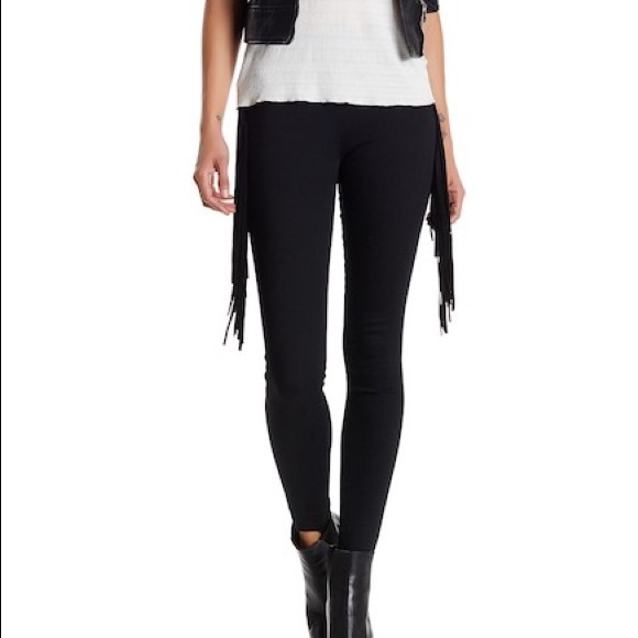 McGuire fringe pants size 26 - Picture 1 of 6